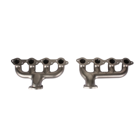 Tru Ram® Big Block Chevy Exhaust Manifolds Unpolished eBay