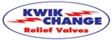 KWIK CHANGE RELIEF VALVES