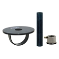 AFCO 20199-8 Standard Weight Jack w/ 8 Inch Alum Bolt, 5 Inch Spring