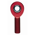 Aluminum X-Series Heim Rod End, 3/4-16 LH Male, 5/8 Inch Hole
