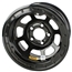 Bassett D-Hole IMCA 15 Inch Wheels, 15 x 8, 5 on 4-3/4, Beadlock, Black Bassett D-Hole IMCA 15 Inch Wheels, 15 x 8, 5 on 4-3/4, Beadlock, Black
