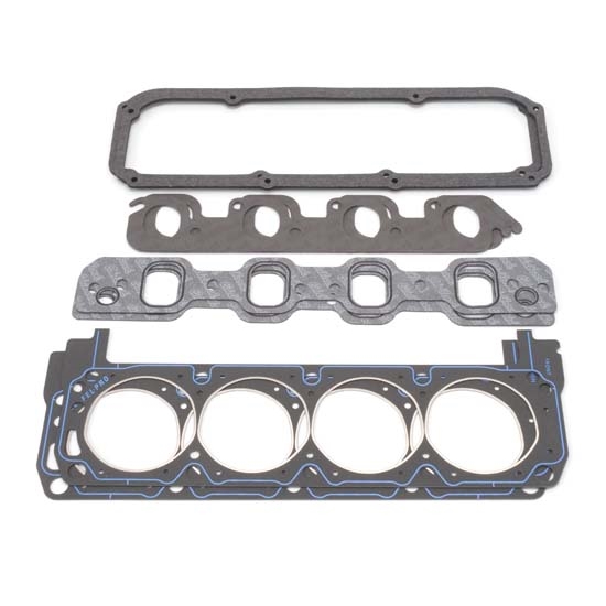 Edelbrock 7377 Cylinder Head Gasket Set, Ford 302,351W Free Shipping