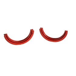 Super Seal Chevy 400 Oversized Rear Main Seal