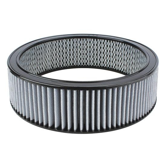 aFe Power 1811426 Pro Dry S Filter Element, 14 x 5 Inch aFe Power 1811426 Pro Dry S Filter Element, 14 x 5 Inch