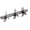 Speedway Auger Style Muffler
