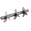 Speedway Auger Style Muffler