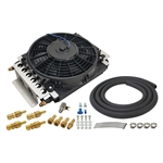 Derale 13900 Remote Transmission Cooler Kit