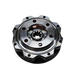 Quarter Master 28517080 5.5 Inch V-Drive Clutch, 1-1/8 Inch-10 Spline