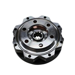 Quarter Master 28517080 5.5 Inch V-Drive Clutch, 1-1/8 Inch-10 Spline