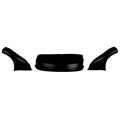 MD3 Nose/Fenders New Style