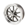 Team III Gasser ET 15 Inch Wheel-15x4.5, 5 on 4.5, 2 In. Backspace