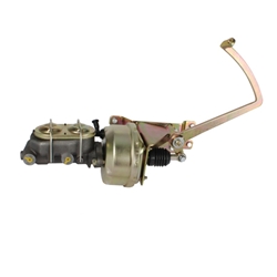 7 Inch Universal Power Brake Pedal Unit