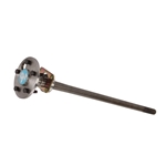 Currie 9+-98832 9+ Cut To Fit 28 Spline Axles, 32 Inches Long
