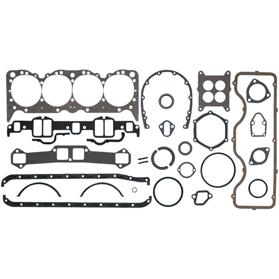 Best Gasket RS638G-1 1962-65 Chevy 409 HP Gasket Set Best Gasket RS638G-1 1962-65 Chevy 409 HP Gasket Set