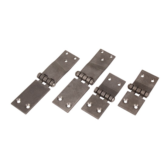 Universal Stamped Steel Door Hinges Universal Stamped Steel Door Hinges