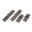 Universal Stamped Steel Door Hinges Universal Stamped Steel Door Hinges