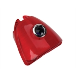 1953 Chevy Stop & Tail Light Lens with Blue Dot