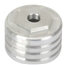 Speedway Aluminum Short Shock Cup, 7/16-20 Inch Thread, 1.5 Inch Tall Speedway Aluminum Short Shock Cup, 7/16-20 Inch Thread, 1.5 Inch Tall