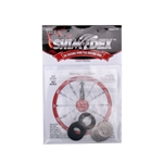 Shim-Dex Spark Plug Shims, 24 Pack