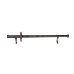 Stealth/TCR Dirt Midget 44 Inch Replacement Axle