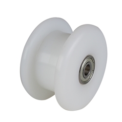 Stallard Chassis BC575-136-5/16 Inch Chain Tension Wheel with Bearing