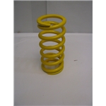 Garage Sale - AFCOIL Yellow 2-5/8 I.D. Coil-Over Springs, 8 Inches Tall, 425 Rate
