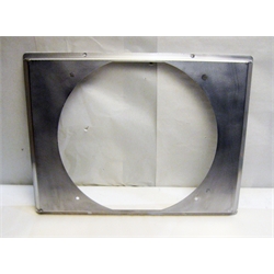 Garage Sale - Fan Shroud 22.31" x 16.88"