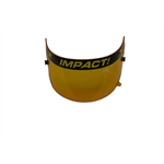 Garage Sale - Impact - Charger, Vapor, Vapor Air, Carbon Fiber Draft Shield - Amber