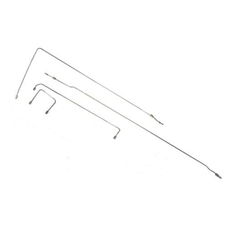 GARAGE SALE - S.S. BRAKE LINE KIT - 23 T