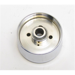 Garage Sale - Chrome Steering Wheel Adapter