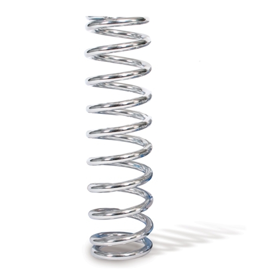 AFCO 22095CR 12 Inch Extreme Chrome Coil-Over Spring, 095 Rate AFCO 22095CR 12 Inch Extreme Chrome Coil-Over Spring, 095 Rate
