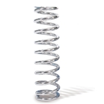 AFCO 22095CR 12 Inch Extreme Chrome Coil-Over Spring, 095 Rate