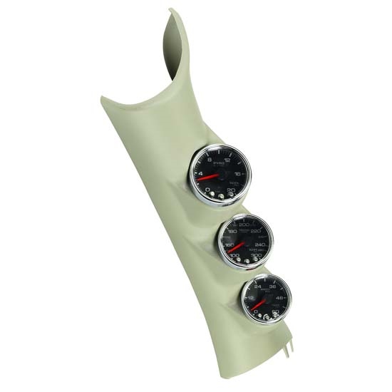 Auto Meter P73003 Spek-Pro Digital Stepper Motor Pillar Gauge Kit Auto Meter P73003 Spek-Pro Digital Stepper Motor Pillar Gauge Kit