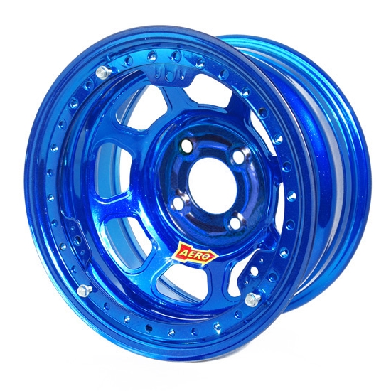 Aero 33-984230BLU 33 Series 13x8 Wheel, Lite 4 on 4-1/4 BP 3 Inch BS Aero 33-984230BLU 33 Series 13x8 Wheel, Lite 4 on 4-1/4 BP 3 Inch BS