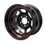 Bassett DOT Approved 15 Inch Wheel - 15x7, 5 on 5, Black Bassett DOT Approved 15 Inch Wheel - 15x7, 5 on 5, Black