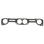 Dynatech® Spread Port Chevy Header Flange, 2.070 Inch Port, 5/16 Inch Thick
