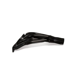 Left Side Crash Replacement Pierce Modified Chevy Header, 1-3/4 - 1-7/8 Inch