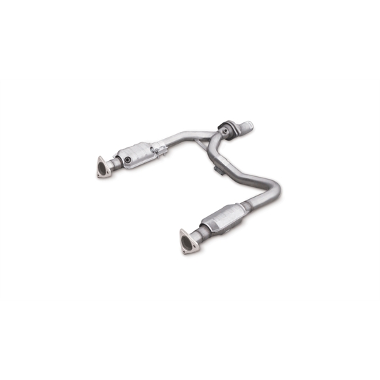 SuperMaxx 2004-2005 Dodge Ram 1500 2WD Intermediate Tubes w/ Cats SuperMaxx 2004-2005 Dodge Ram 1500 2WD Intermediate Tubes w/ Cats