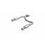 SuperMaxx 2004-2005 Dodge Ram 1500 2WD Intermediate Tubes w/ Cats SuperMaxx 2004-2005 Dodge Ram 1500 2WD Intermediate Tubes w/ Cats