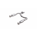 SuperMaxx 2004-2005 Dodge Ram 1500 2WD Intermediate Tubes w/ Cats