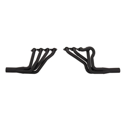 Dynatech® Long Tube Headers, 2-1/8 x 3-1/2, 3 Inch Reducer, Painted