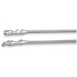 Lokar TCP-1000LS1 36 In Polished LS1/350 Ramjet Hi-Tech Throttle Cable
