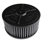 R2C Performance CF10500 Pit Tuning Filter-Holley/Braswell 5 In. Flange
