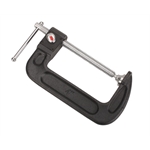 Titan Tools 51573 4 Inch Heavy Duty C-Clamp