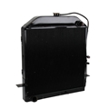 Walker B-Z-Ac497-1 Z-Series 39 DL/40-41 Ford Radiator/Cond Ford V8