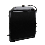 Walker B-Z-Ac497-1 Z-Series 39 DL/40-41 Ford Radiator/Cond Ford V8