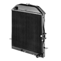 Garage Sale - Walker C-AC496-1 Cobra 41 Ford Deluxe Radiator, Condenser-Chevy Engine