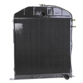 Walker Z-Series 1917-1923 Ford Model T Radiator for Chevy Engine