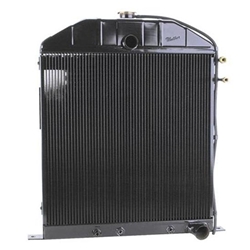 Walker Z-Series 1917-1923 Ford Model T Radiator for Chevy Engine