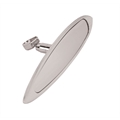 Plain Surfboard Inside Mirror